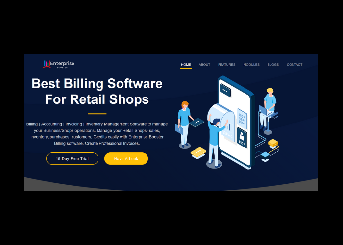 Software As A service platform development